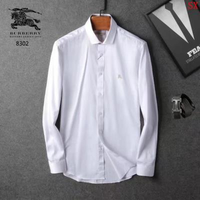 Burberry Men Shirts-1544